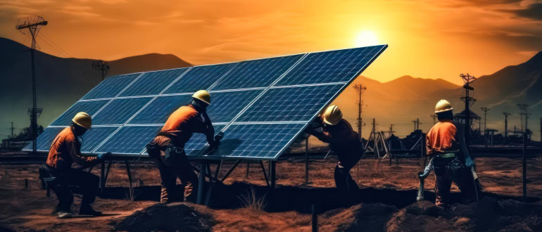 Study reveals low awareness and lack of motivation as key barriers to solar energy adoption in India.