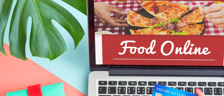 40% face issues ordering food online