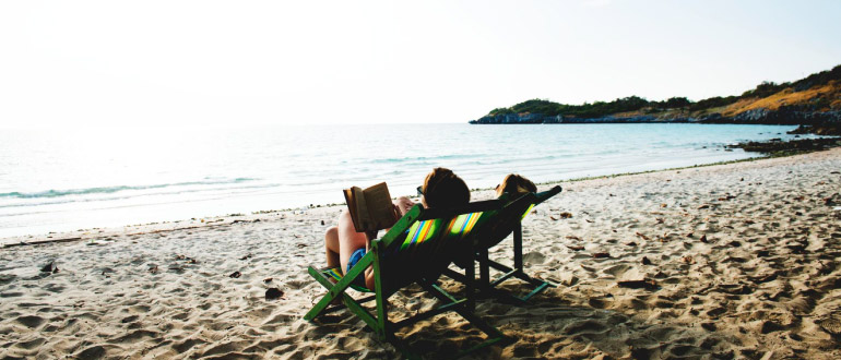51% prefer beaches for year-end vacation