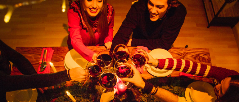 What Indians are planning for New Year's Eve 2018
