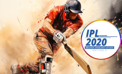 2020 IPL Brands Insights Study by Markelytics, providing comprehensive media coverage and insights into brand performance and trends.