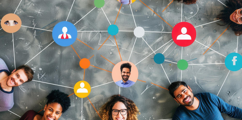 An online community brings consumers together, so your research captures conversations, not just responses.